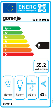 Energetska naljepnica